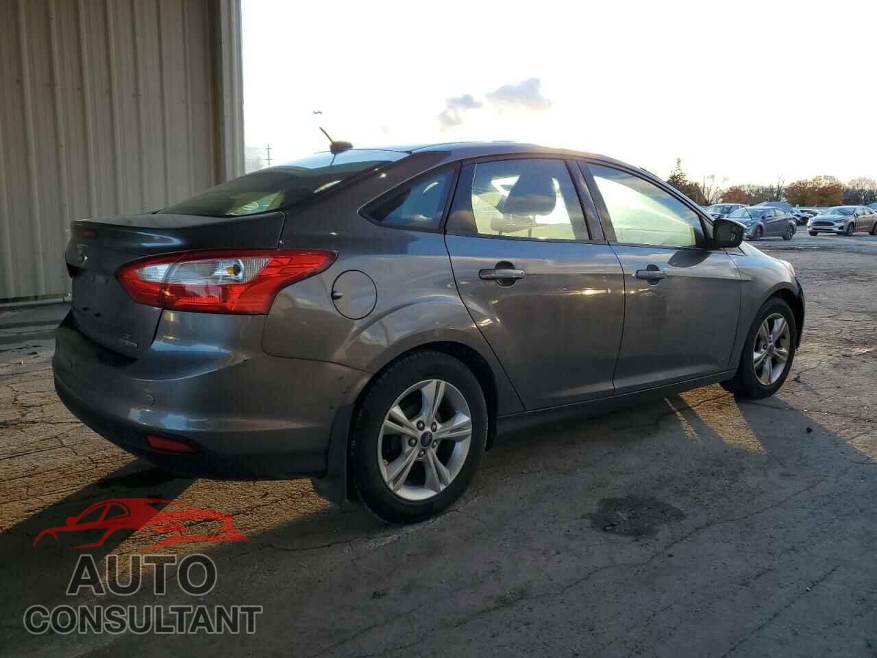 FORD FOCUS 2013 - 1FADP3F21DL376580
