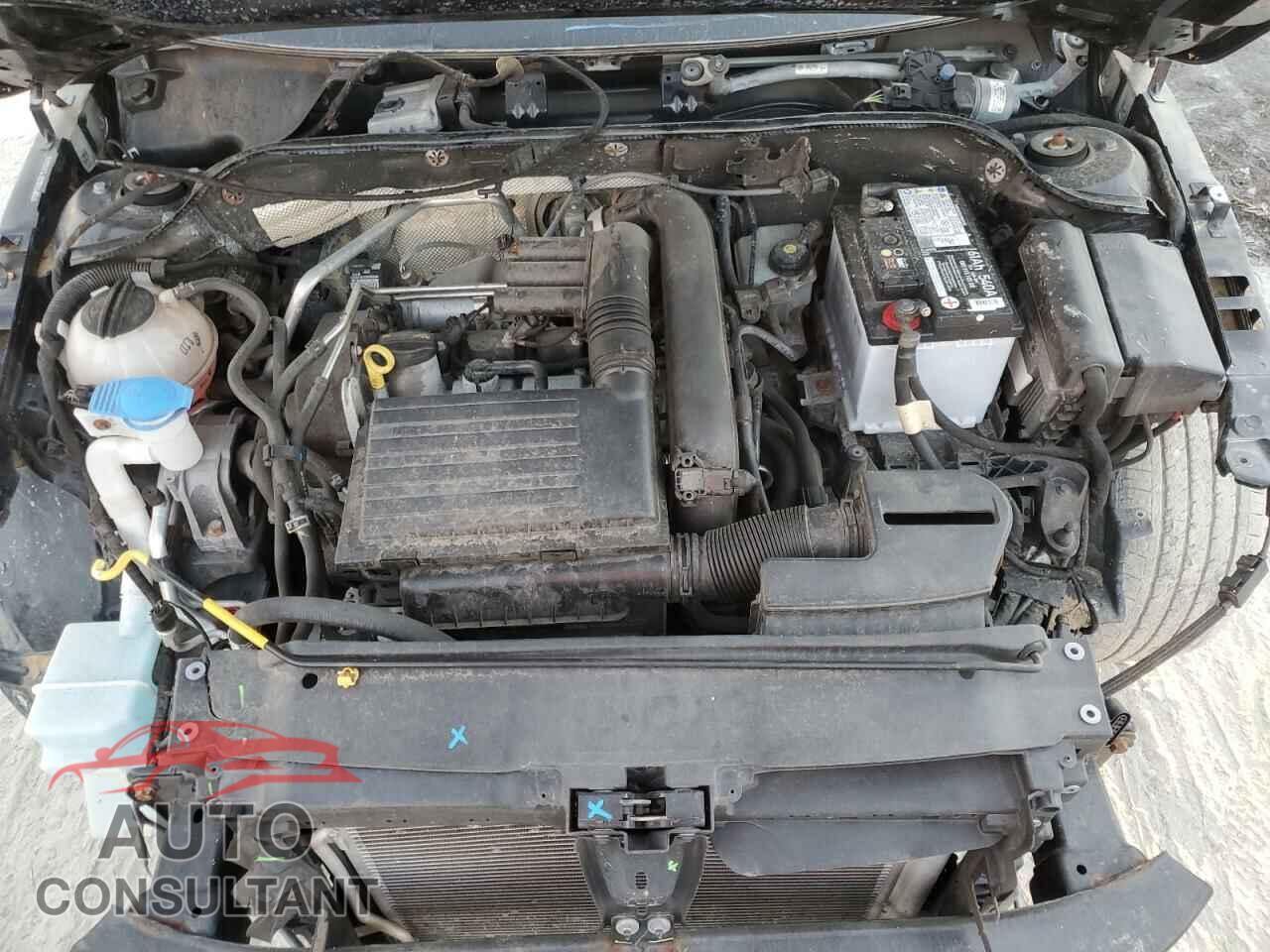 VOLKSWAGEN JETTA 2017 - 3VWDB7AJXHM354528