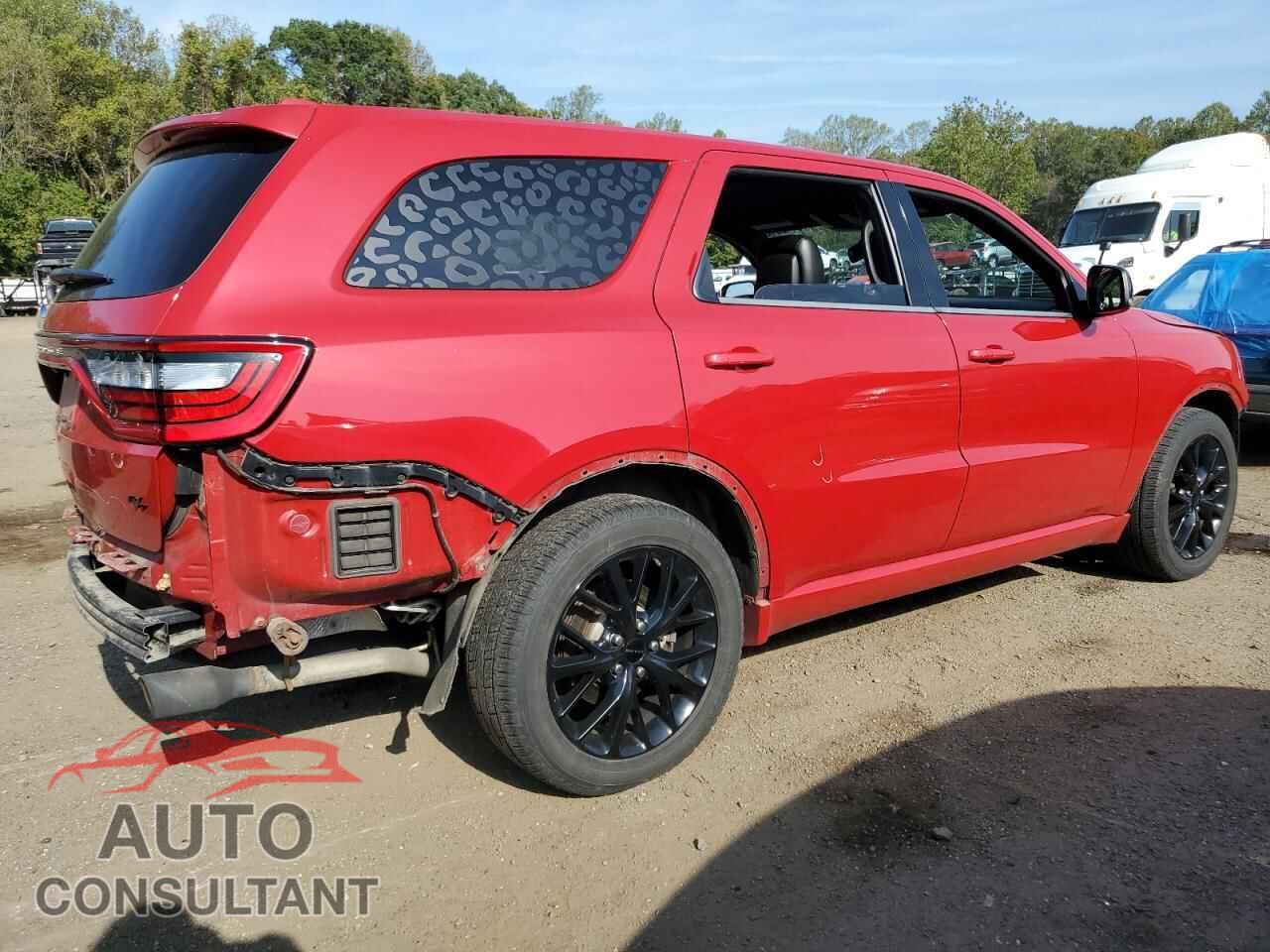 DODGE DURANGO 2016 - 1C4SDJCT8GC486641