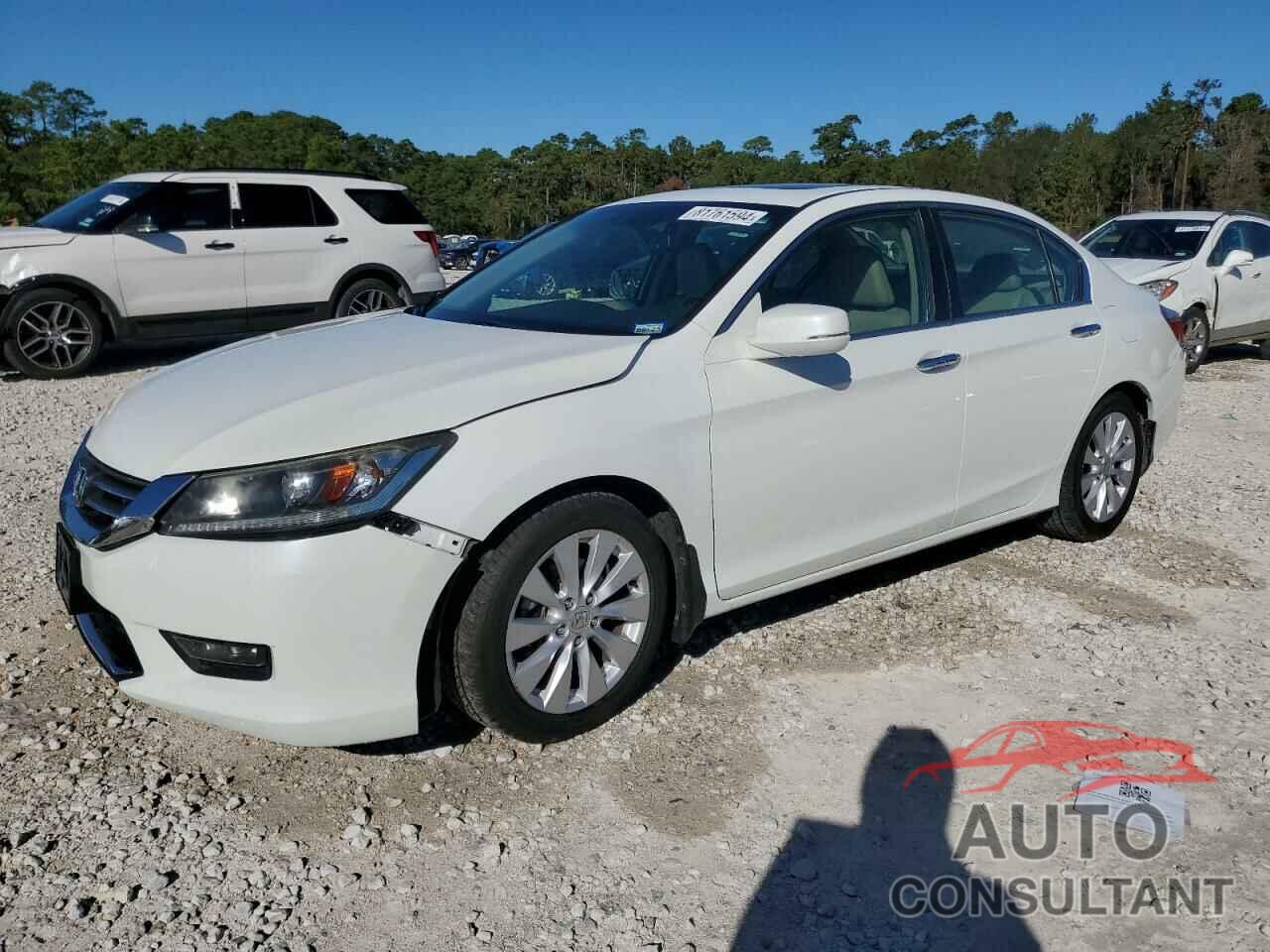 HONDA ACCORD 2014 - 1HGCR2F85EA288354