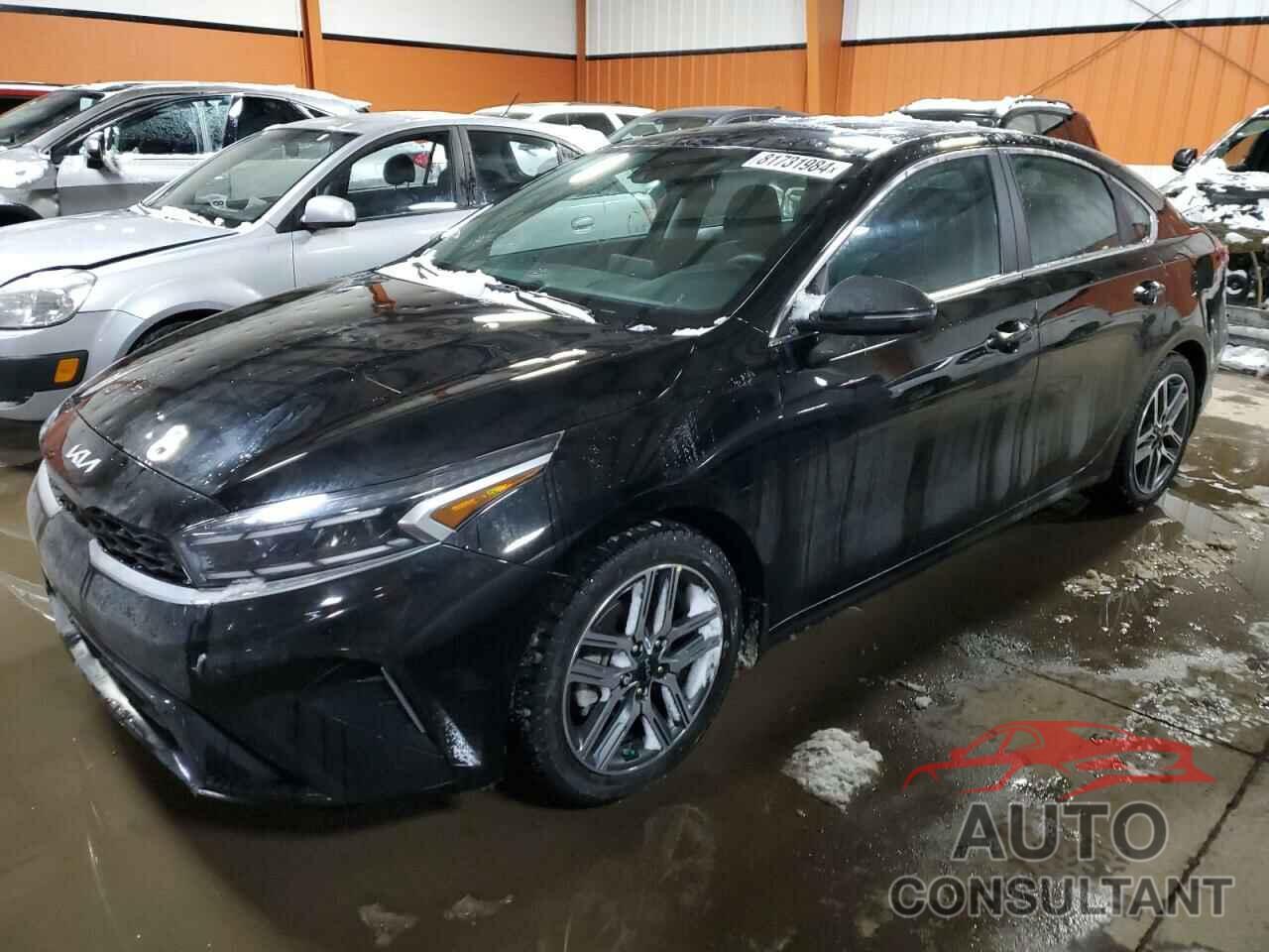 KIA FORTE 2023 - 3KPF34AD9PE576438