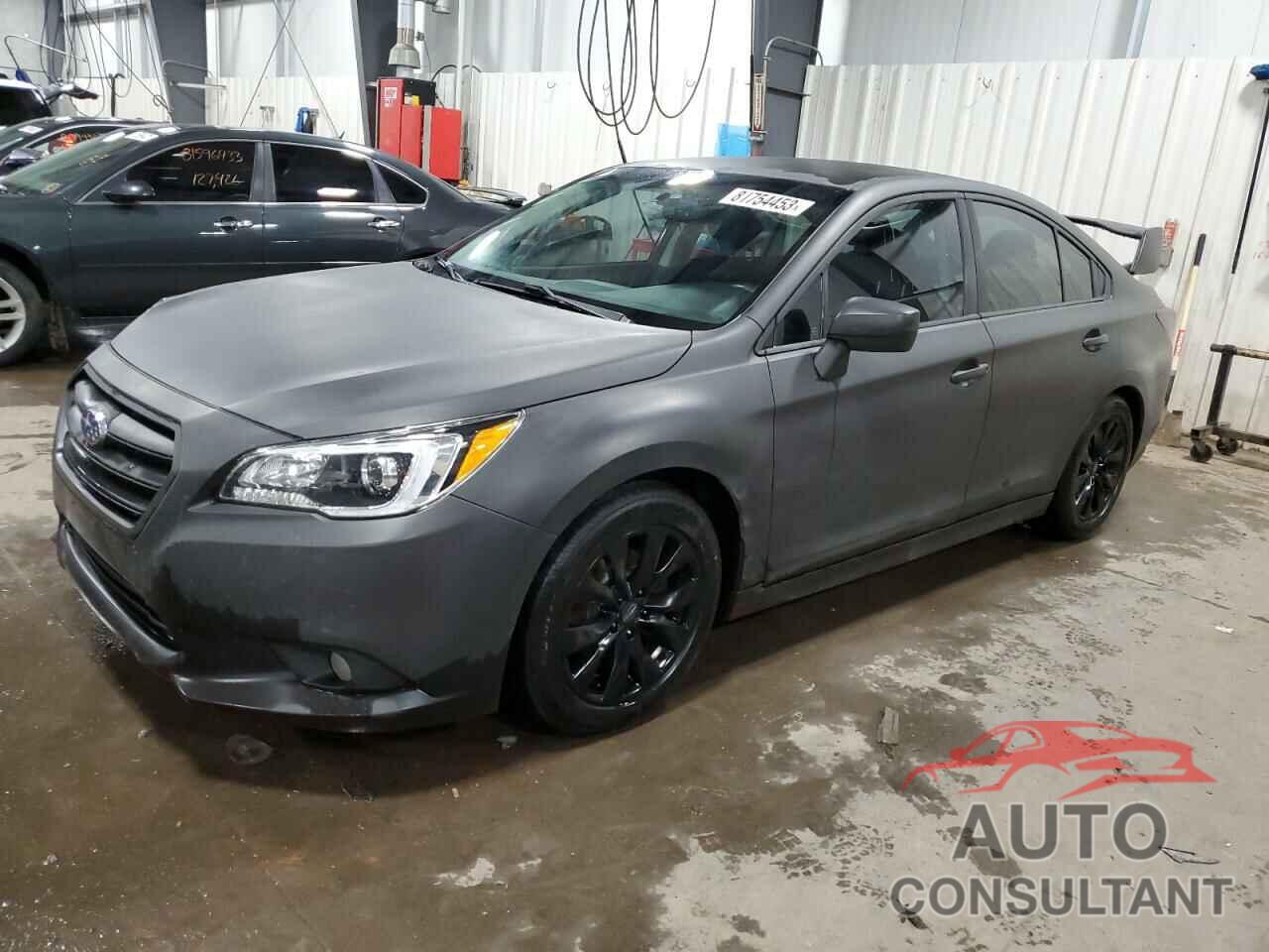 SUBARU LEGACY 2015 - 4S3BNBC67F3023675