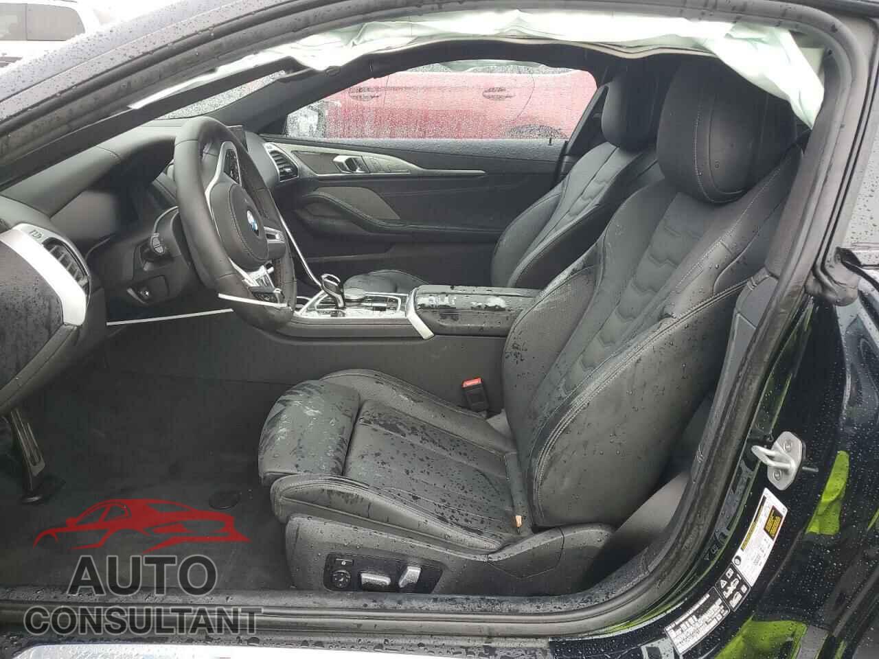 BMW M8 2025 - WBABC4C01SCT38959