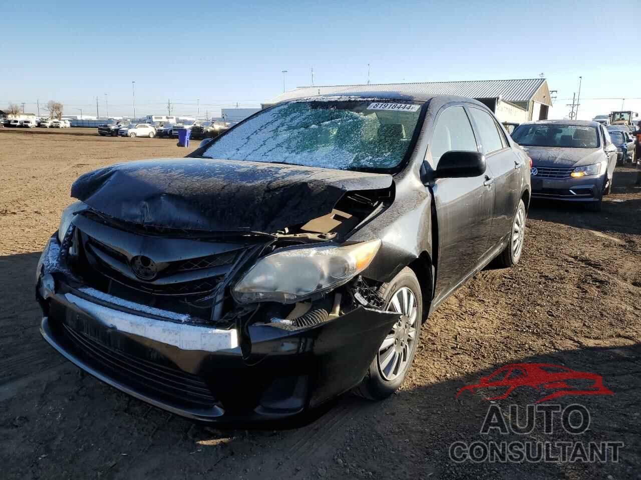 TOYOTA COROLLA 2011 - JTDBU4EE0B9140993