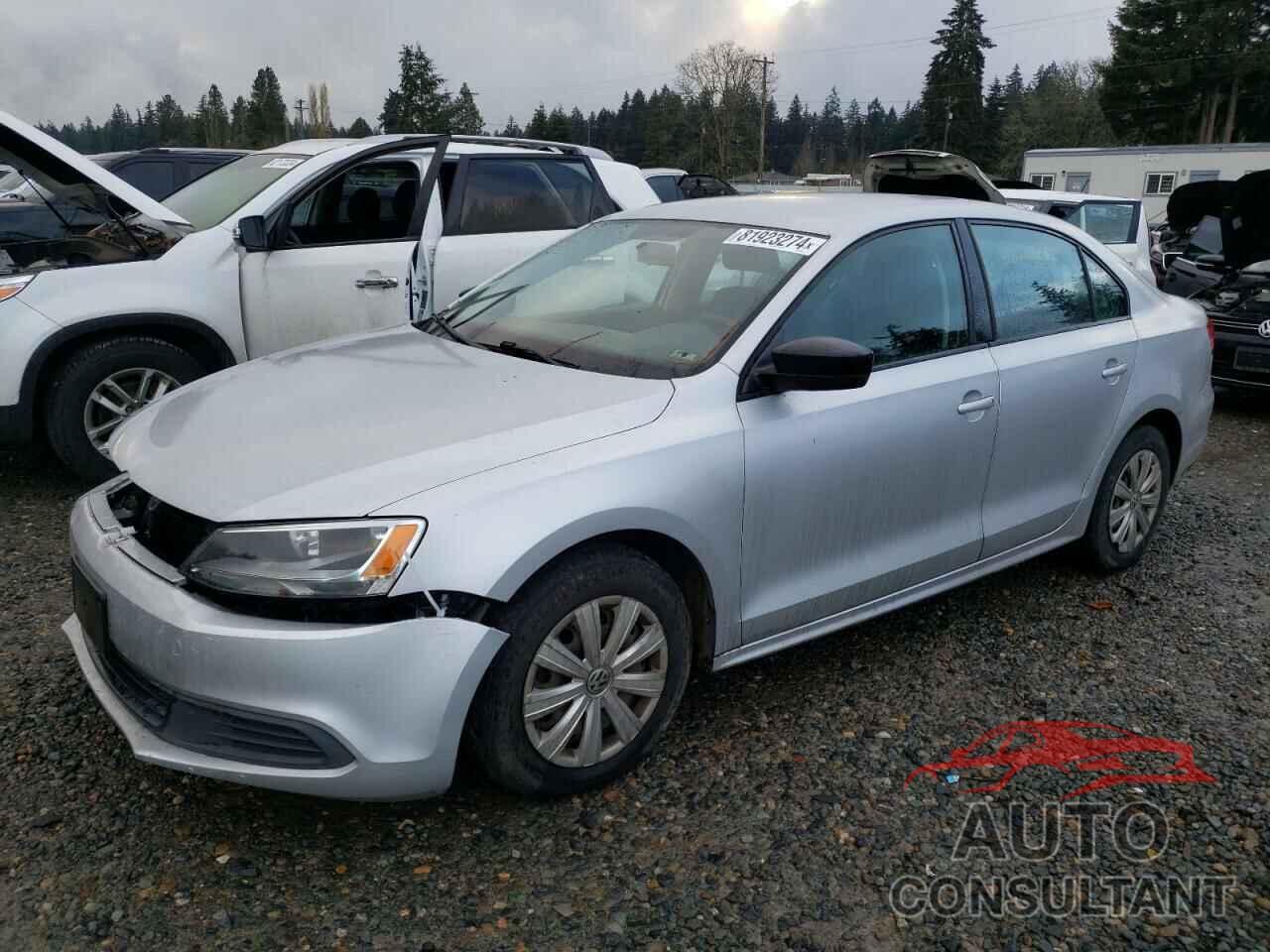 VOLKSWAGEN JETTA 2014 - 3VW2K7AJ5EM326543