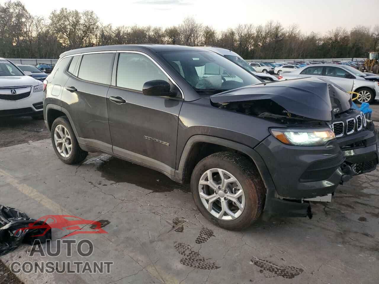 JEEP COMPASS 2024 - 3C4NJDAN9RT175657