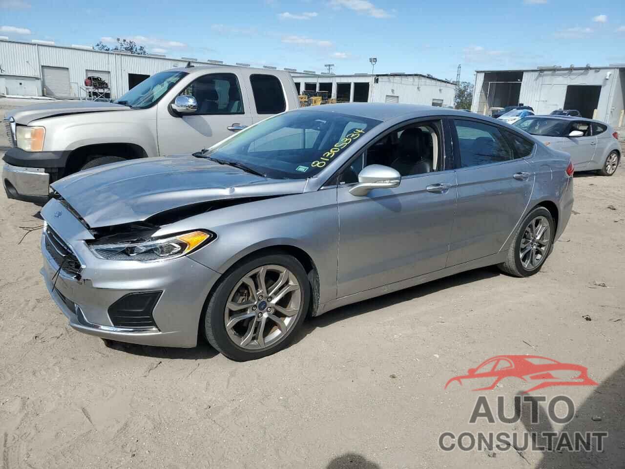 FORD FUSION 2020 - 3FA6P0CDXLR177430