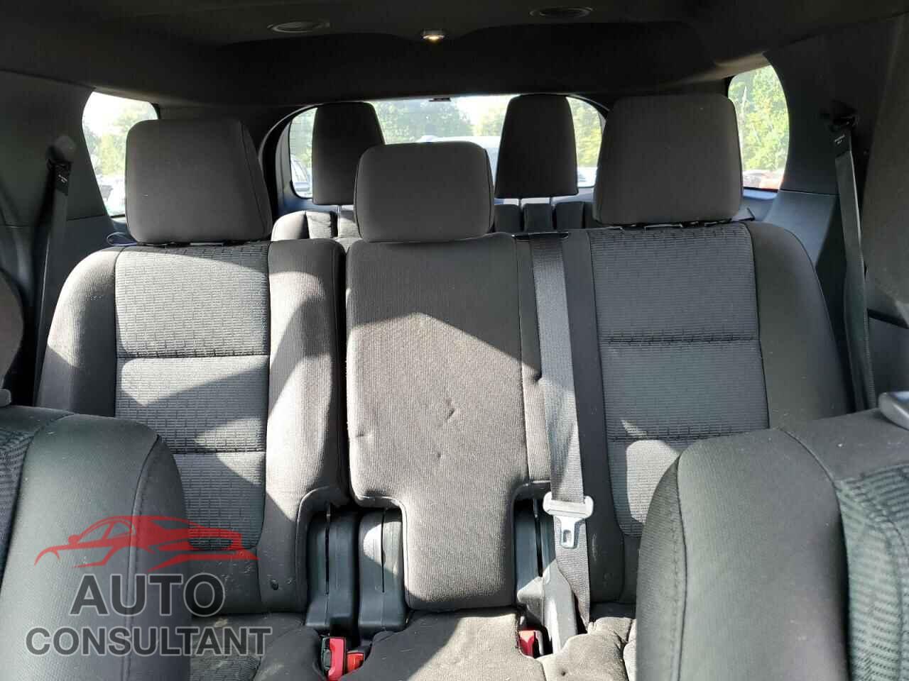 FORD EXPLORER 2013 - 1FM5K8D88DGA20083
