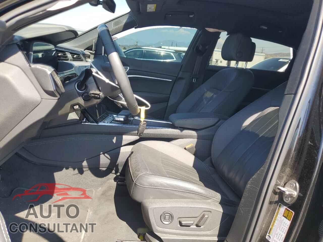 AUDI E-TRON 2023 - WA12AAGE1PB025589