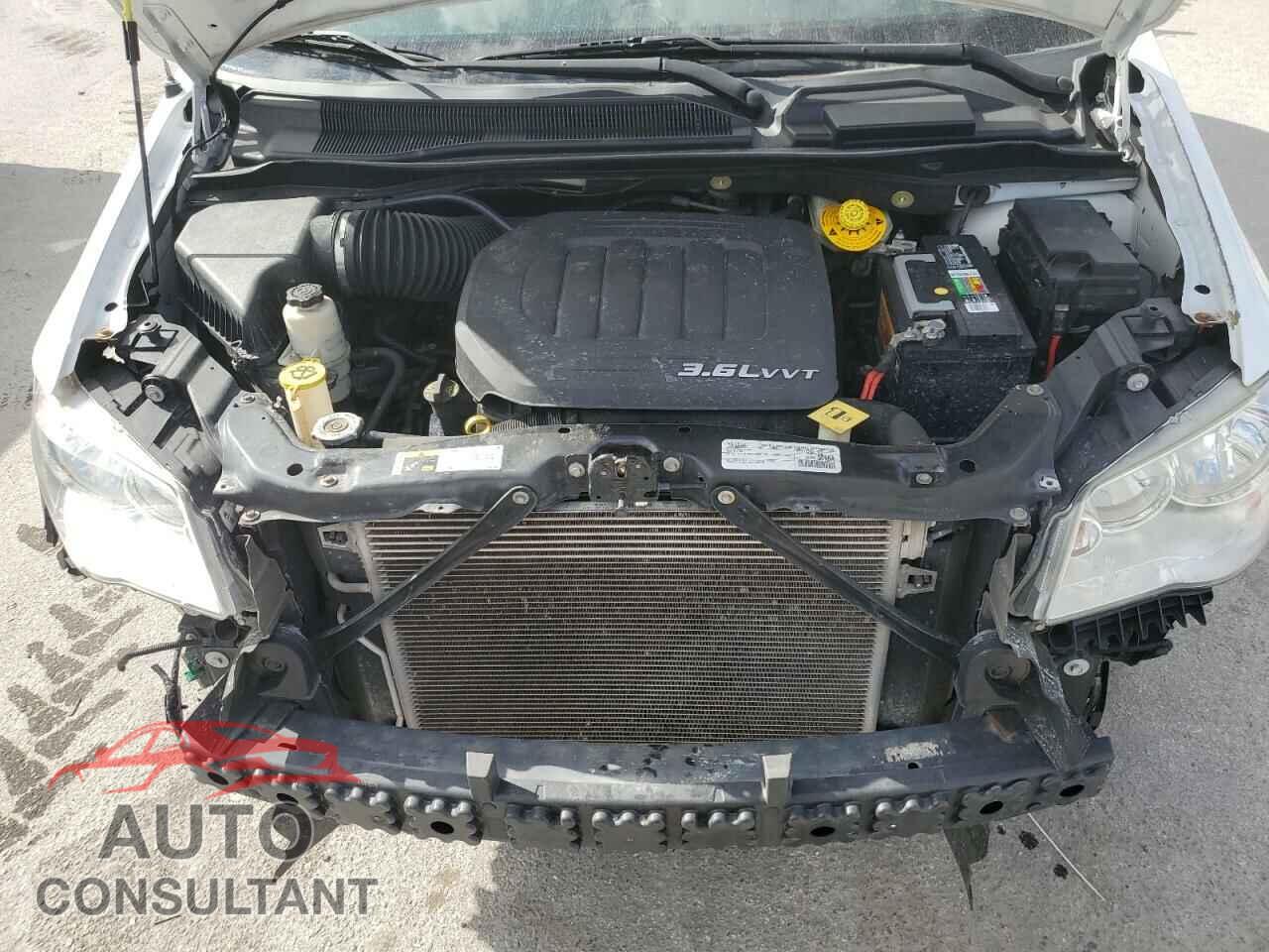 DODGE CARAVAN 2016 - 2C4RDGCG5GR338877