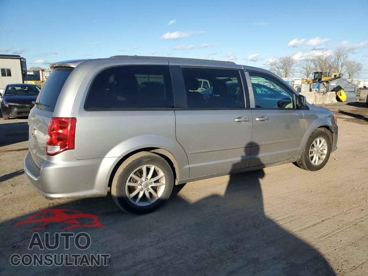 DODGE CARAVAN 2016 - 2C4RDGCG4GR244487