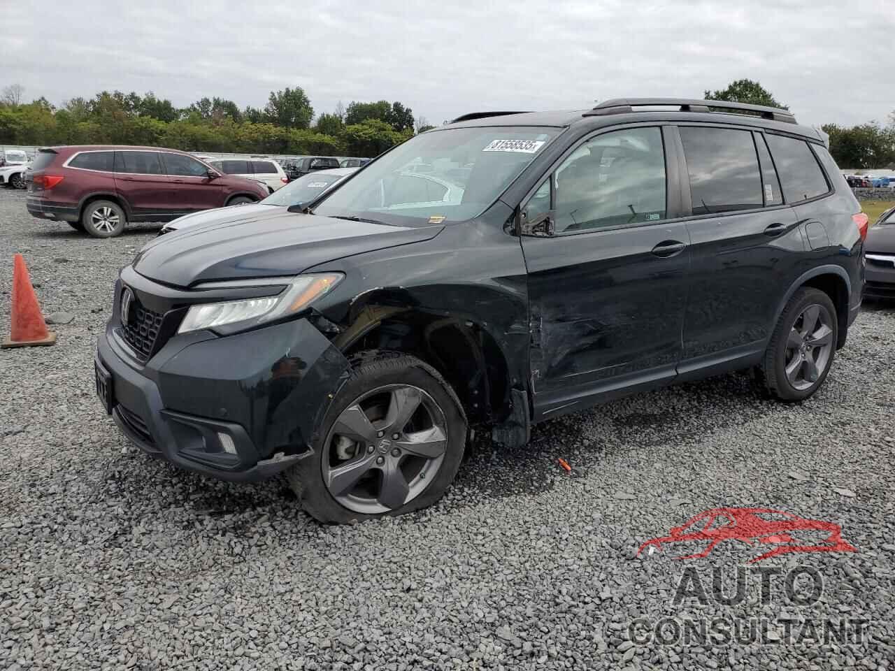 HONDA PASSPORT 2020 - 5FNYF8H92LB001868