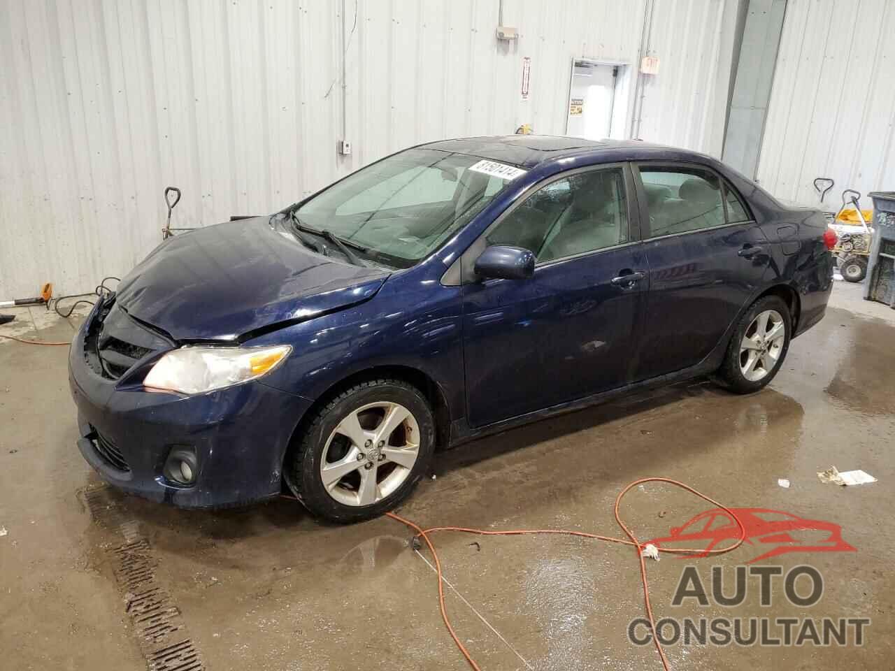 TOYOTA COROLLA 2012 - 2T1BU4EE8CC794409