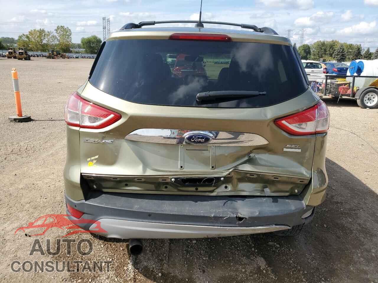 FORD ESCAPE 2013 - 1FMCU9H92DUB06632