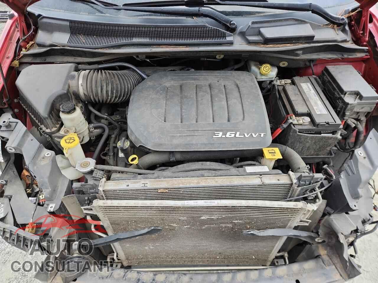 DODGE CARAVAN 2015 - 2C4RDGBG9FR615191
