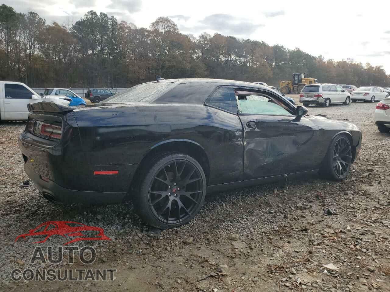 DODGE CHALLENGER 2017 - 2C3CDZAG3HH607149