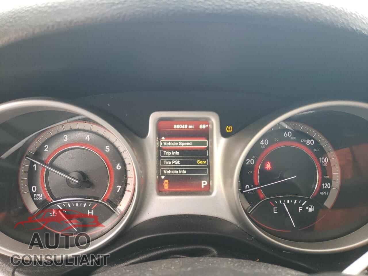 DODGE JOURNEY 2017 - 3C4PDCBG0HT523418
