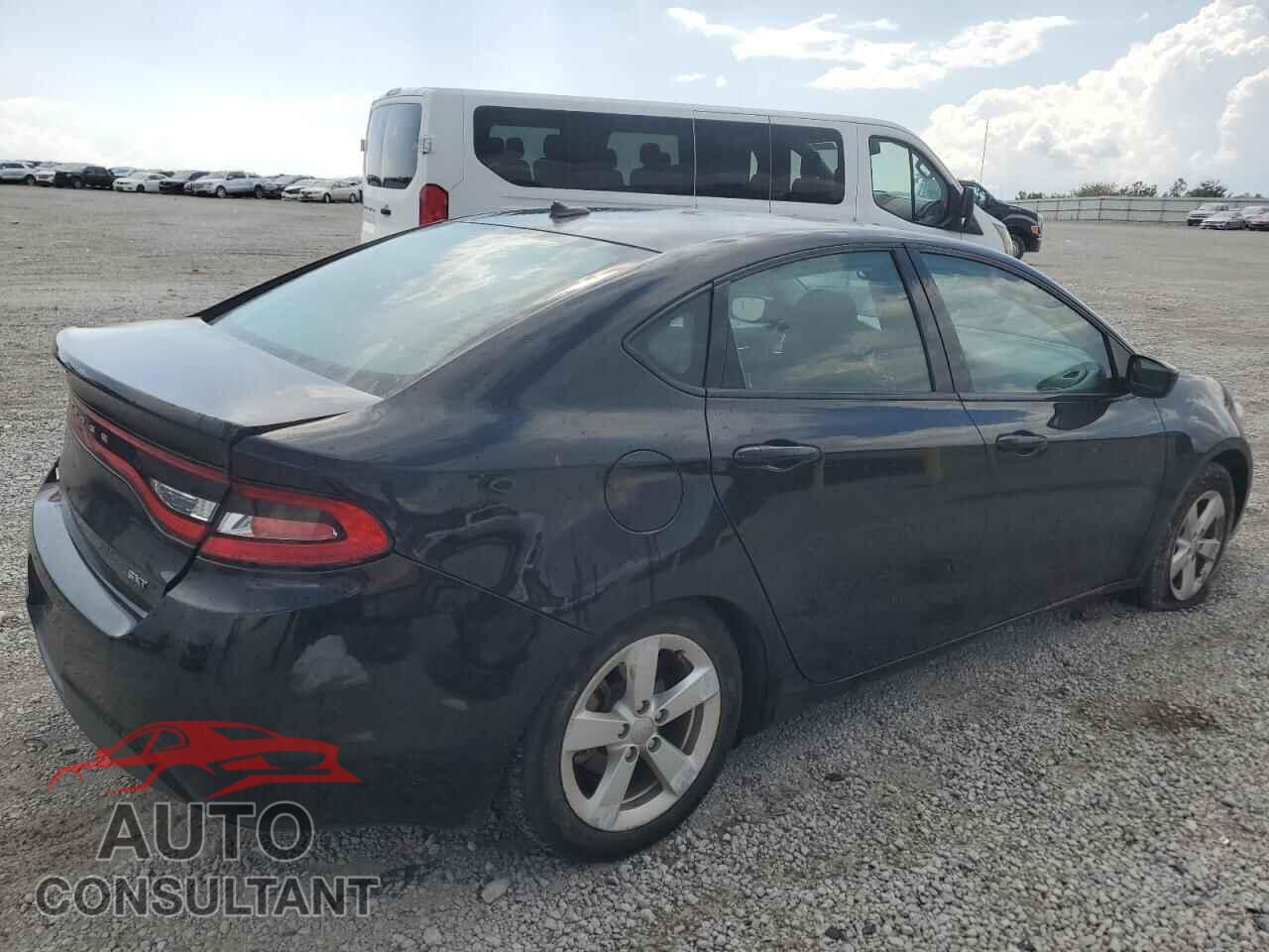 DODGE DART 2015 - 1C3CDFBB8FD308767