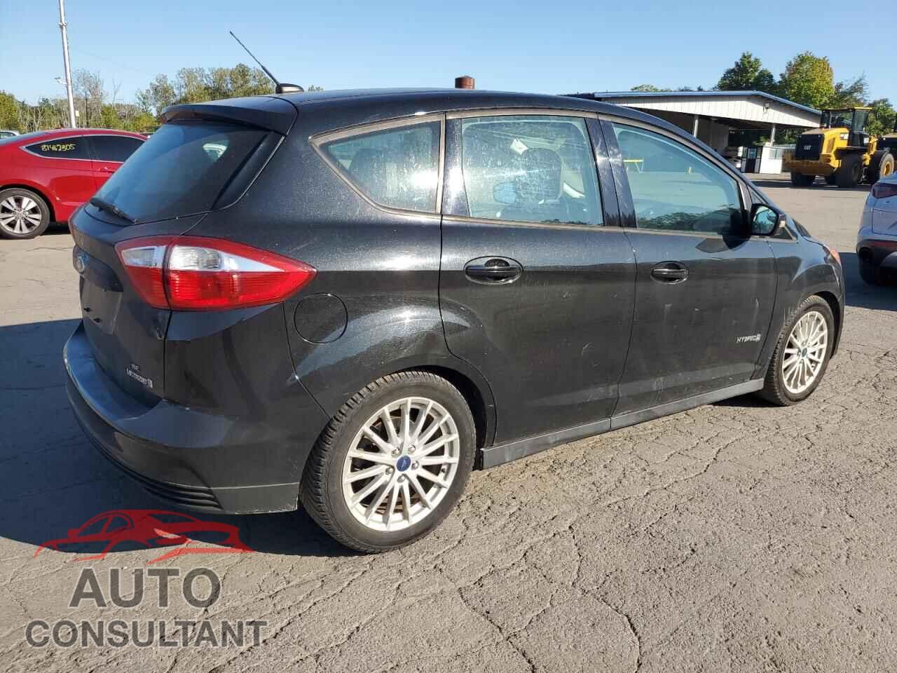 FORD CMAX 2014 - 1FADP5AUXEL505454