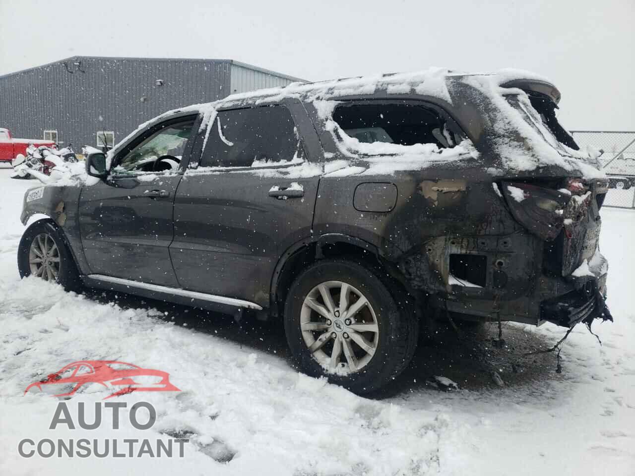 DODGE DURANGO 2020 - 1C4RDJAG3LC170997