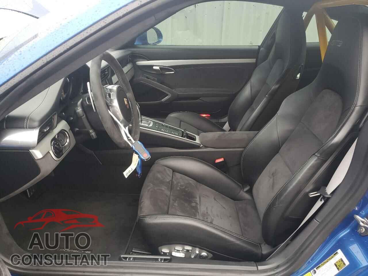 PORSCHE 911 2014 - WP0AC2A91ES183067