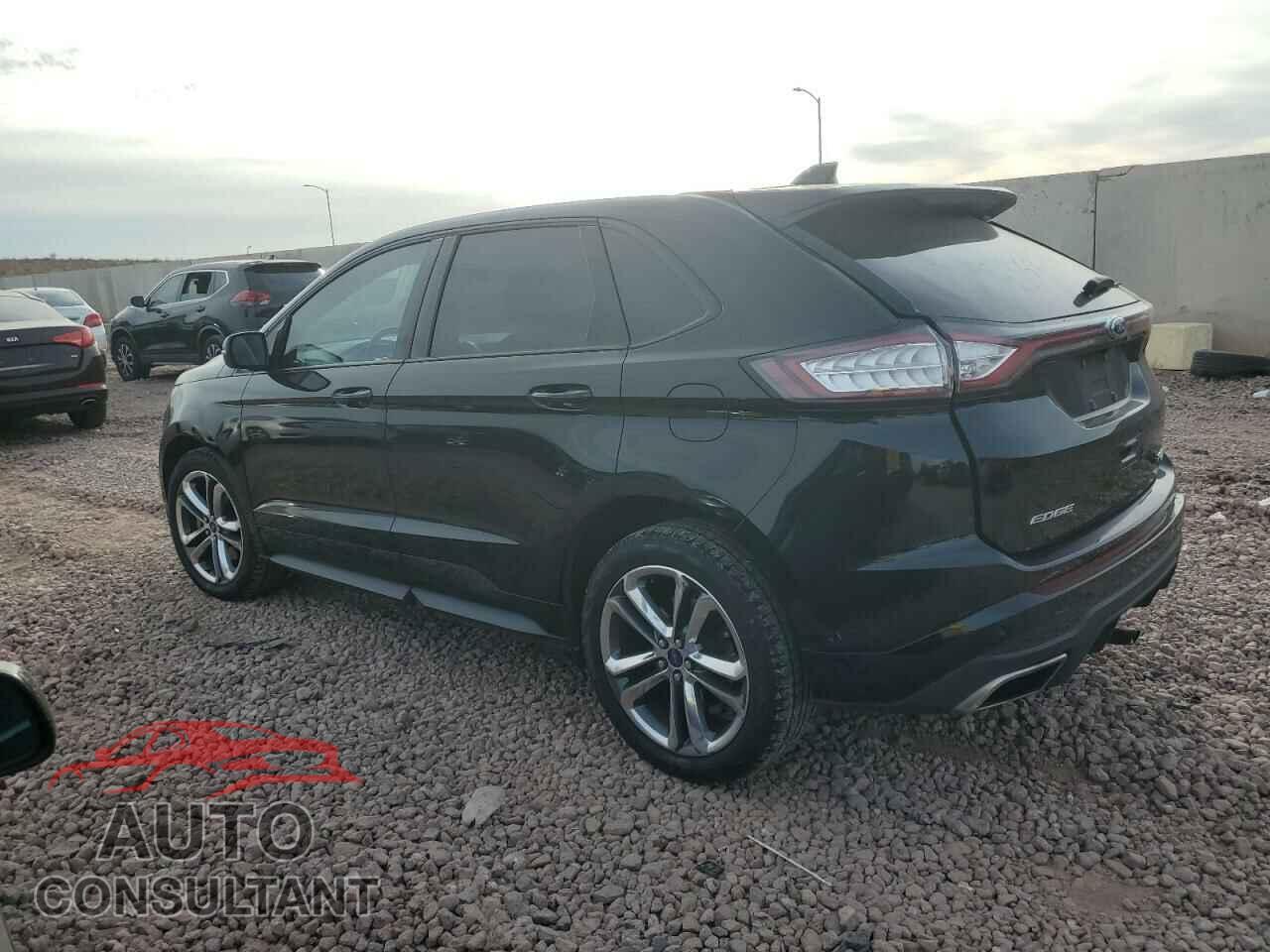 FORD EDGE 2016 - 2FMPK4AP6GBC13650