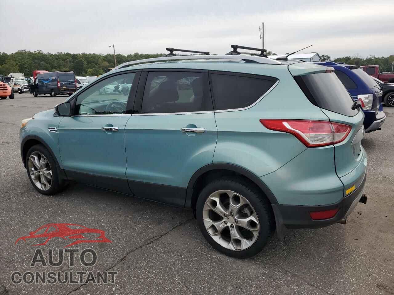 FORD ESCAPE 2013 - 1FMCU0J90DUD07371