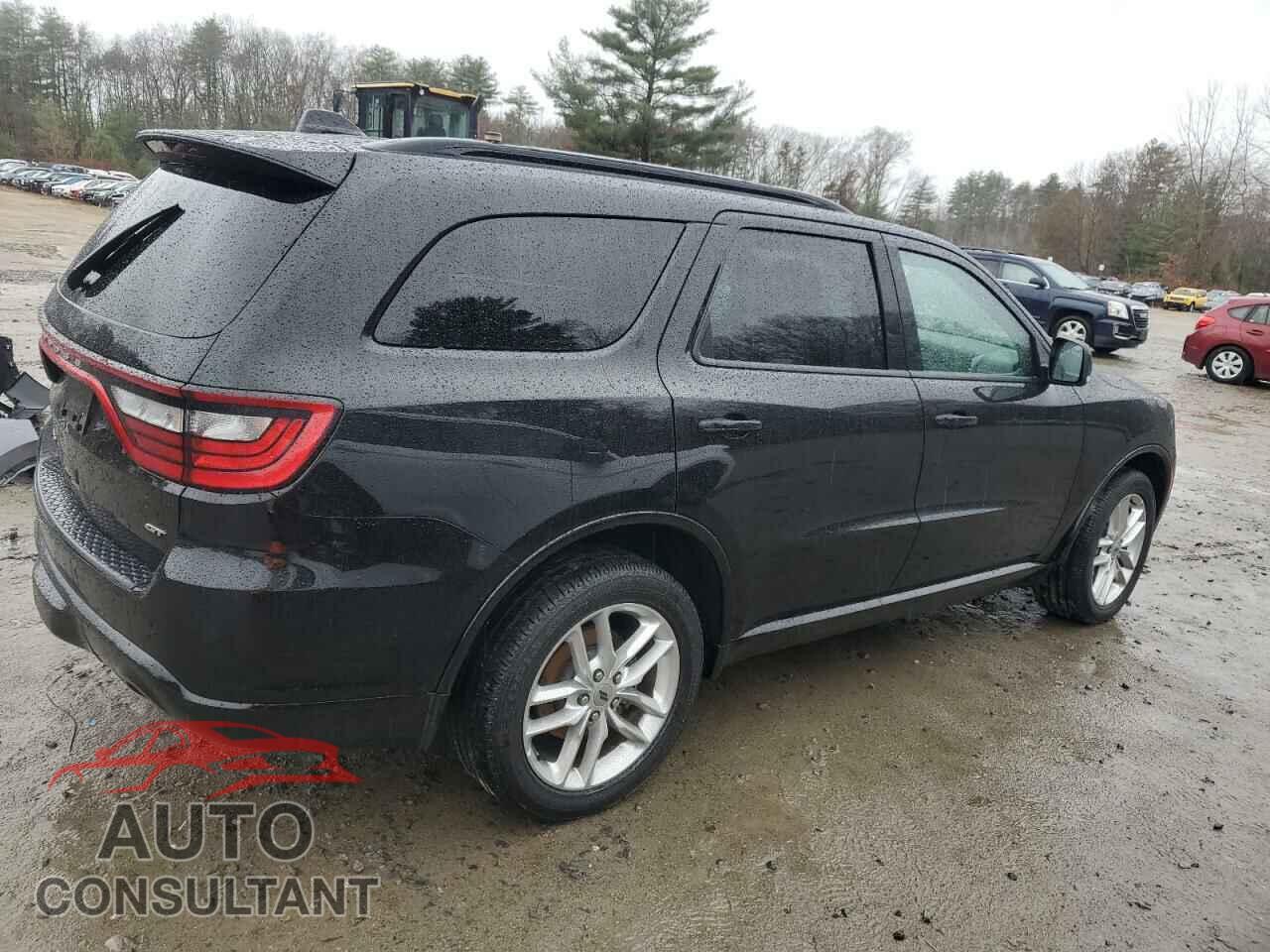 DODGE DURANGO 2024 - 1C4RDJDG2RC159316