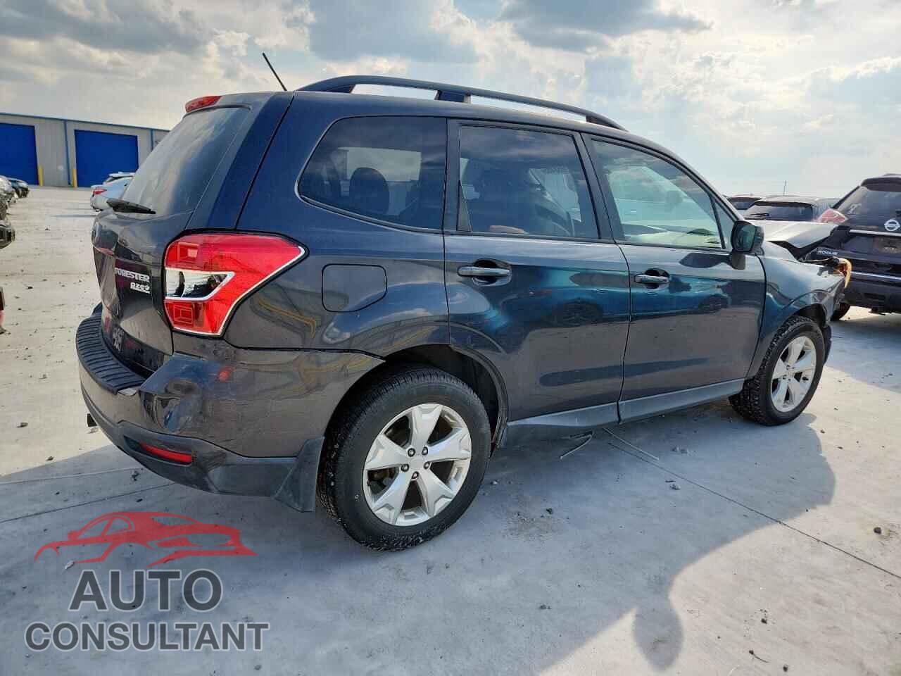 SUBARU FORESTER 2014 - JF2SJAEC3EH425155