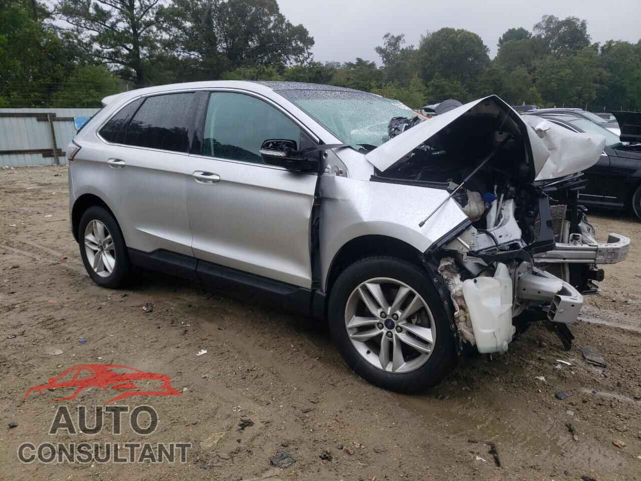 FORD EDGE 2015 - 2FMTK4J89FBB89821