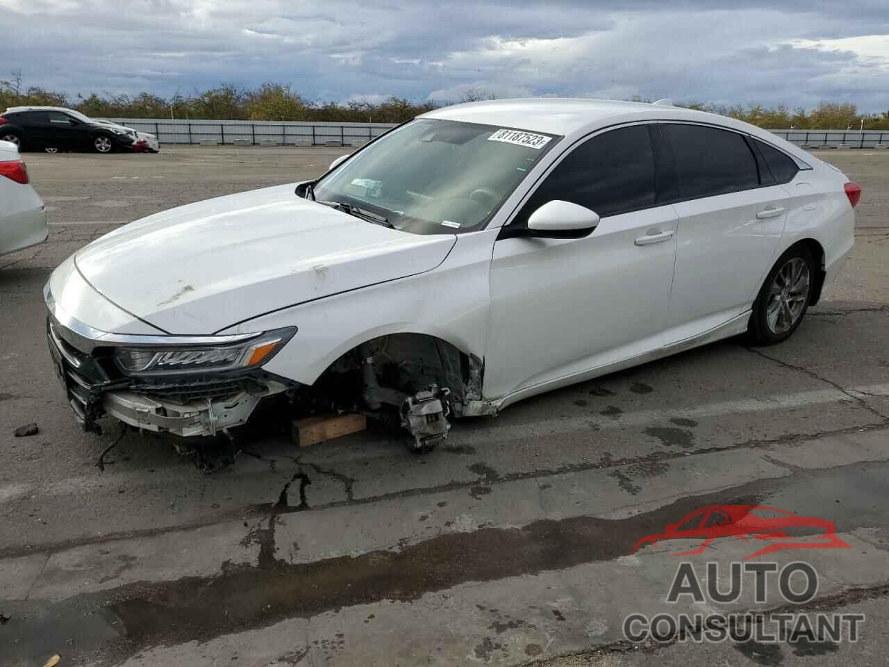 HONDA ACCORD 2018 - 1HGCV1F16JA108317