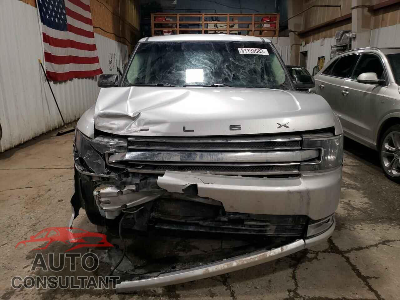 FORD FLEX 2018 - 2FMHK6C83JBA06887