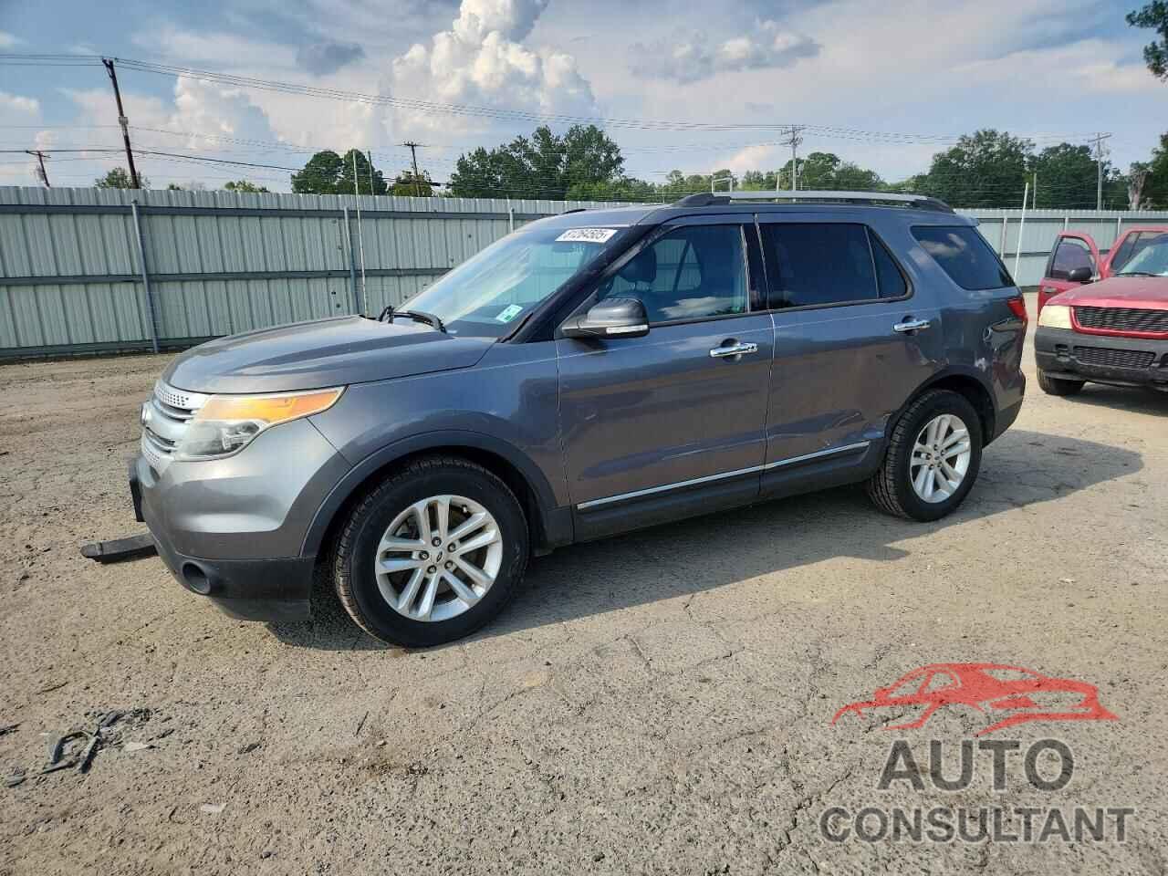 FORD EXPLORER 2013 - 1FM5K7D86DGB56187