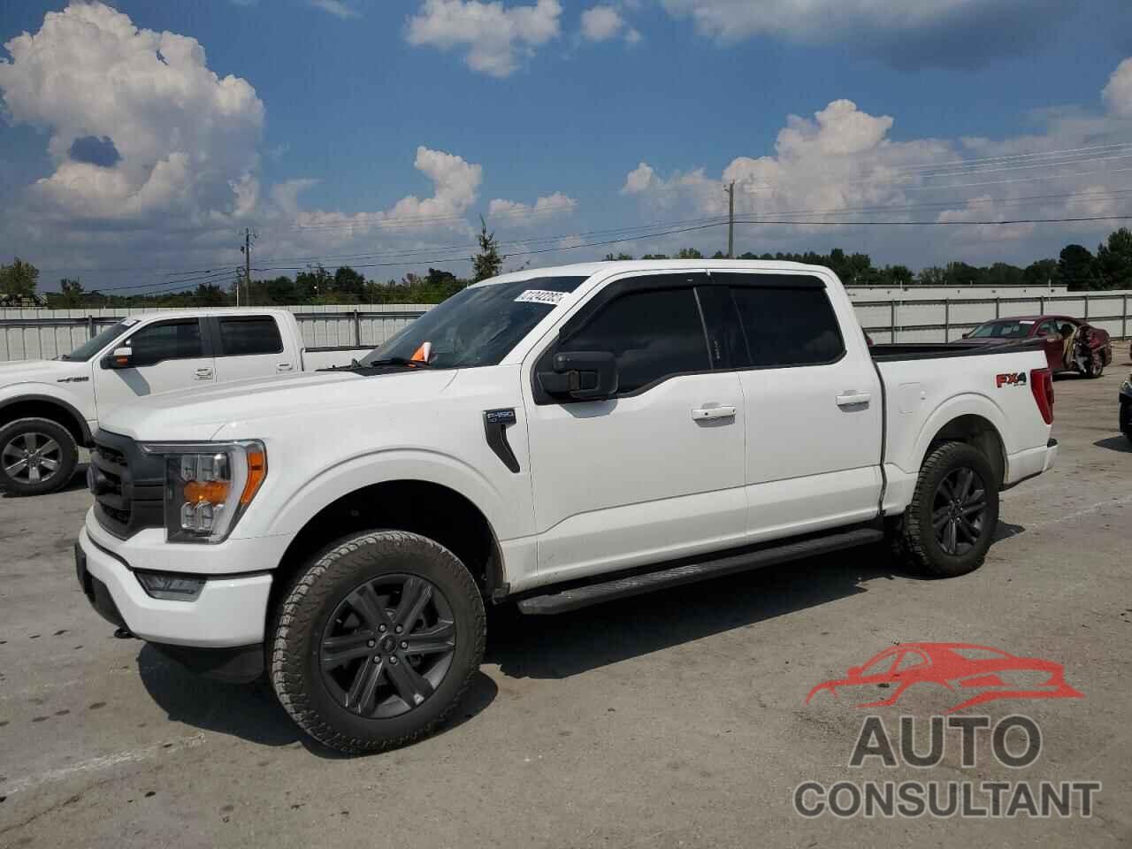 FORD F-150 2023 - 1FTFW1E80PKF69152