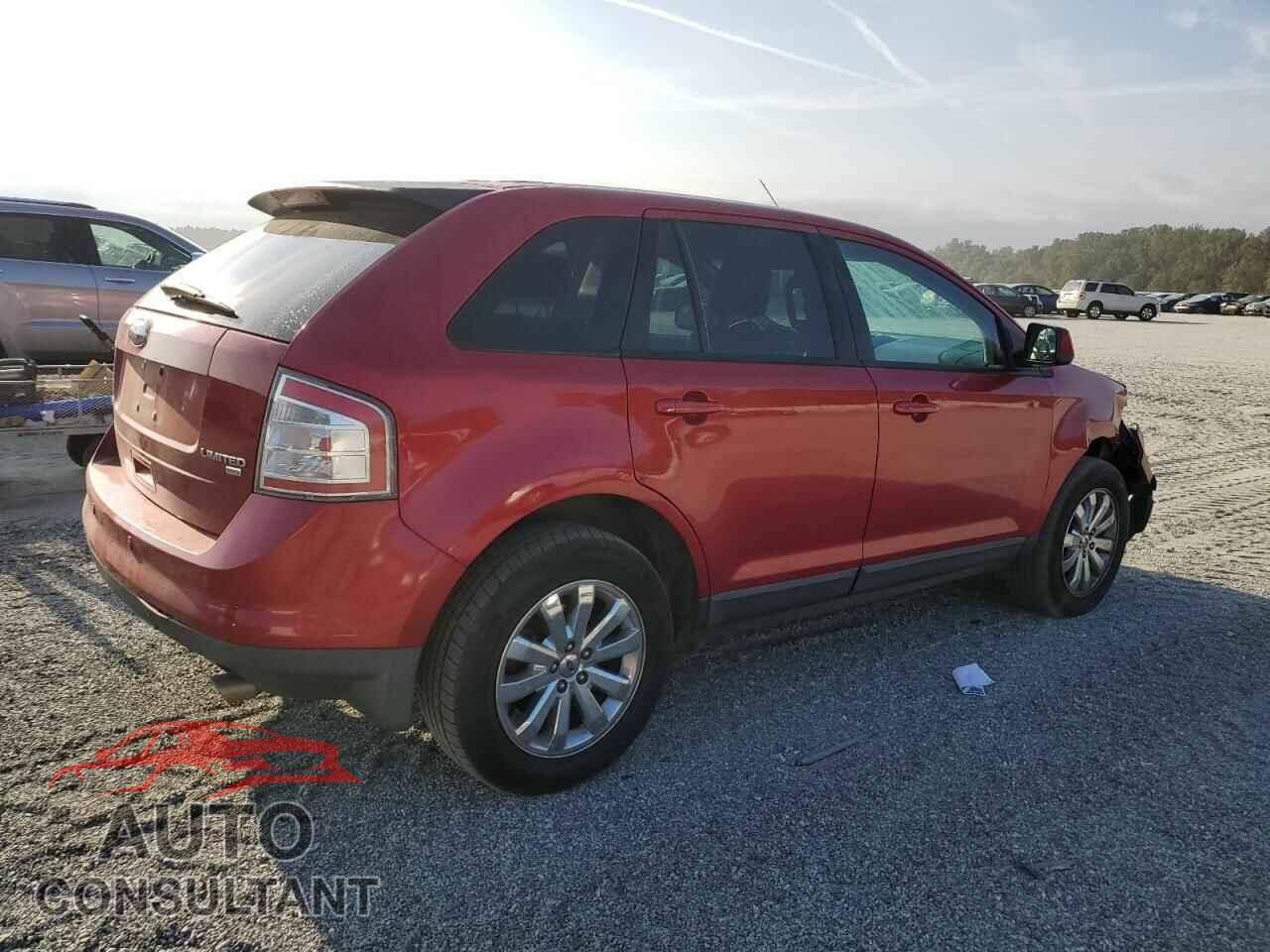 FORD EDGE 2010 - 2FMDK3JC0ABA01215