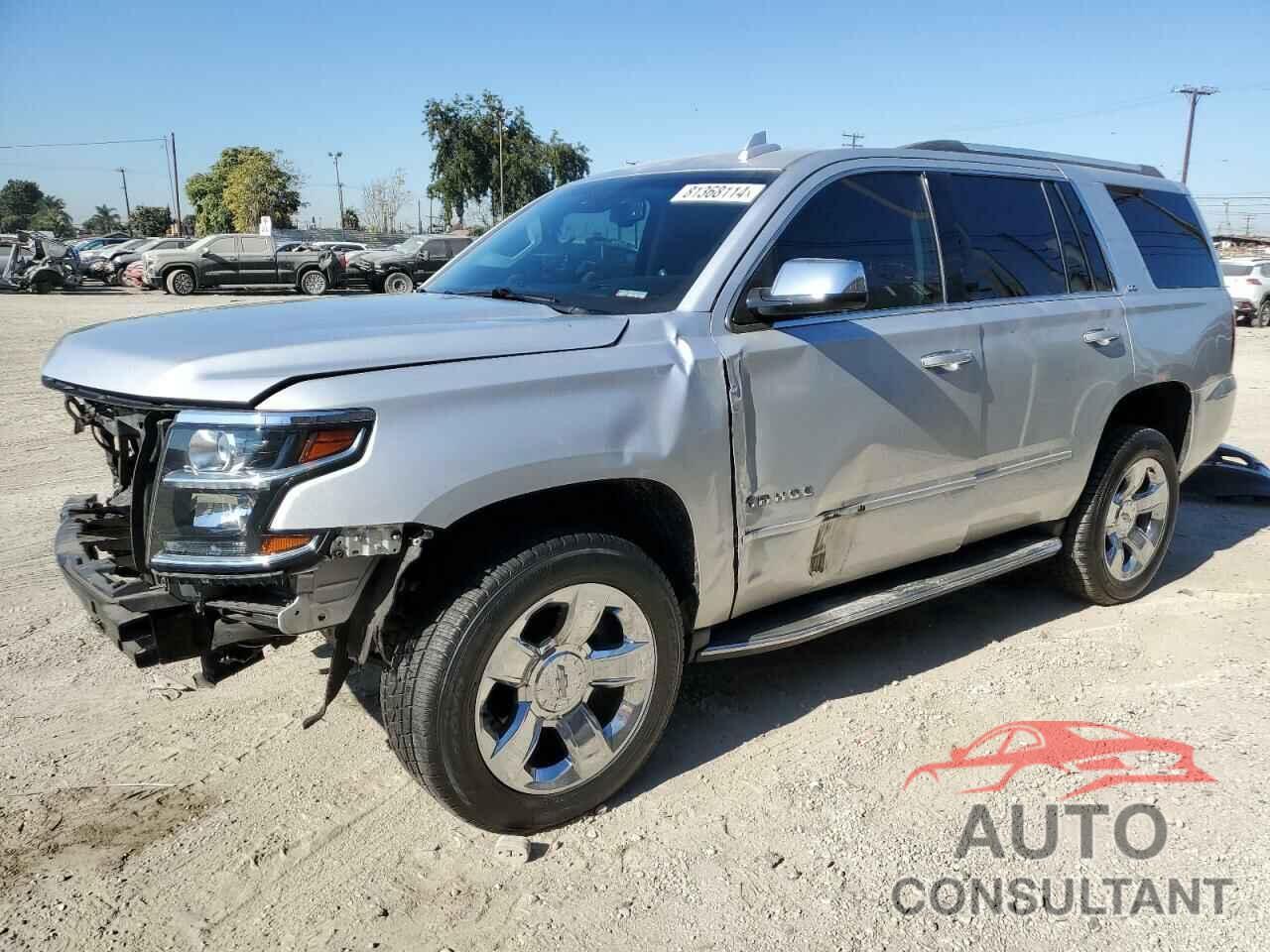 CHEVROLET TAHOE 2016 - 1GNSKCKC4GR102698