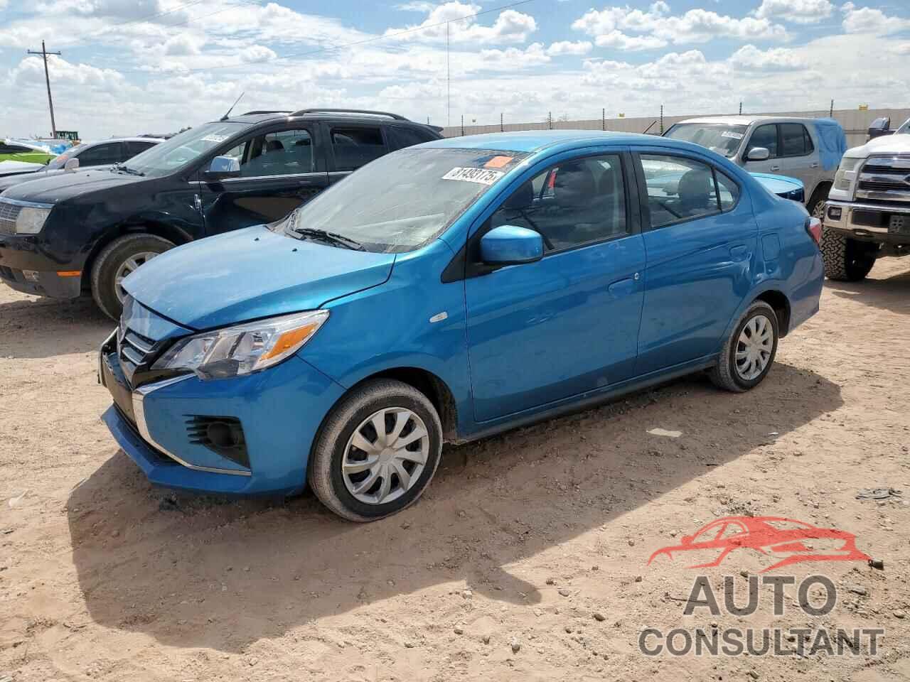 MITSUBISHI MIRAGE 2024 - ML32FUFJ4RHF08023