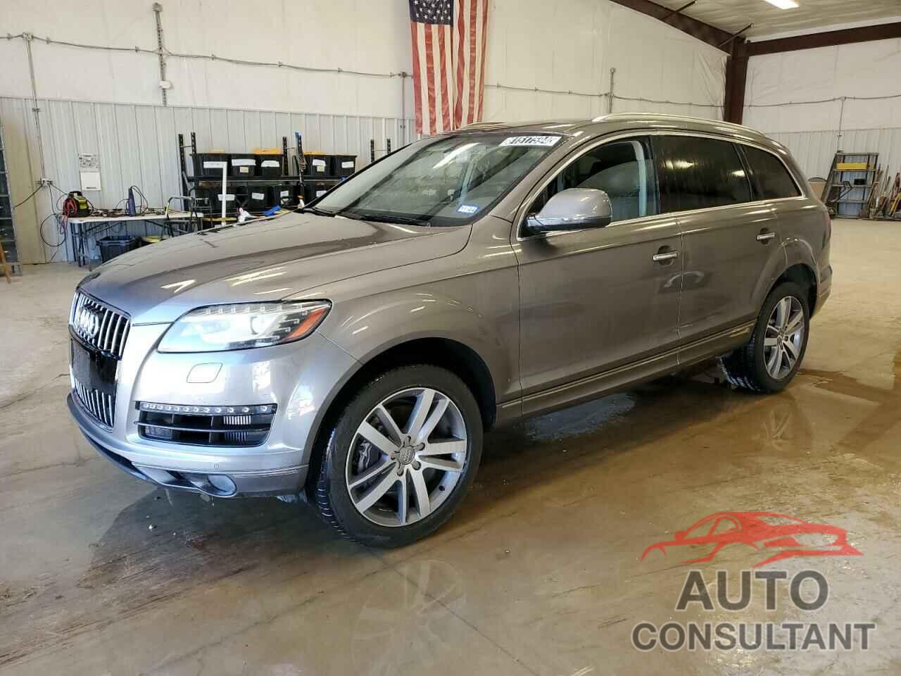 AUDI Q7 2014 - WA1VMAFE1ED007052