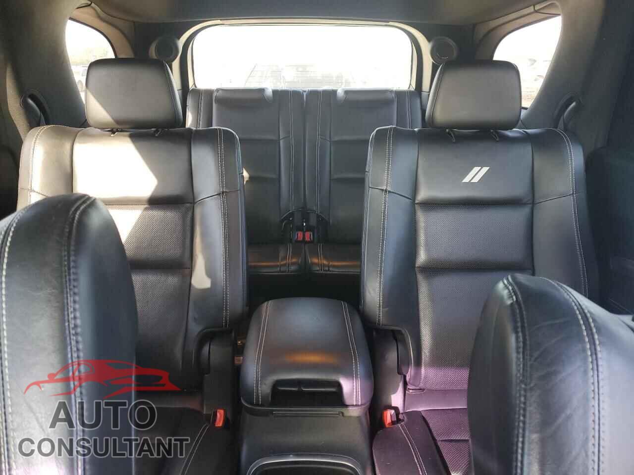 DODGE DURANGO 2017 - 1C4SDJET7HC823962