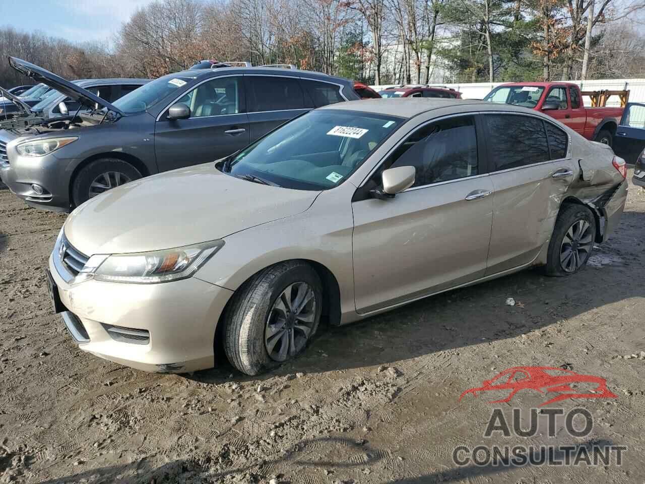 HONDA ACCORD 2014 - 1HGCR2F3XEA134033