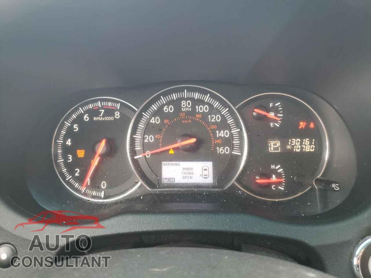 NISSAN MAXIMA 2012 - 1N4AA5AP1CC859763