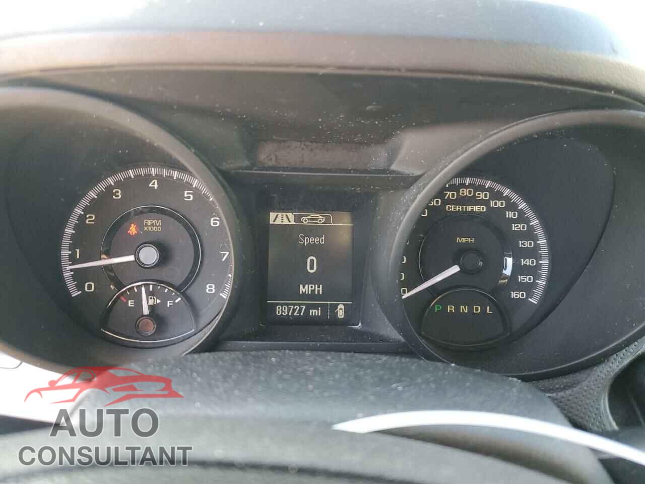 CHEVROLET CAPRICE 2014 - 6G3NS5U37EL961253