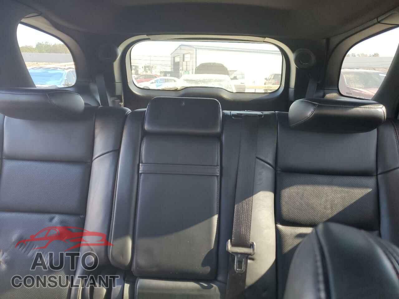 DODGE DURANGO 2014 - 1C4SDJCT9EC390983