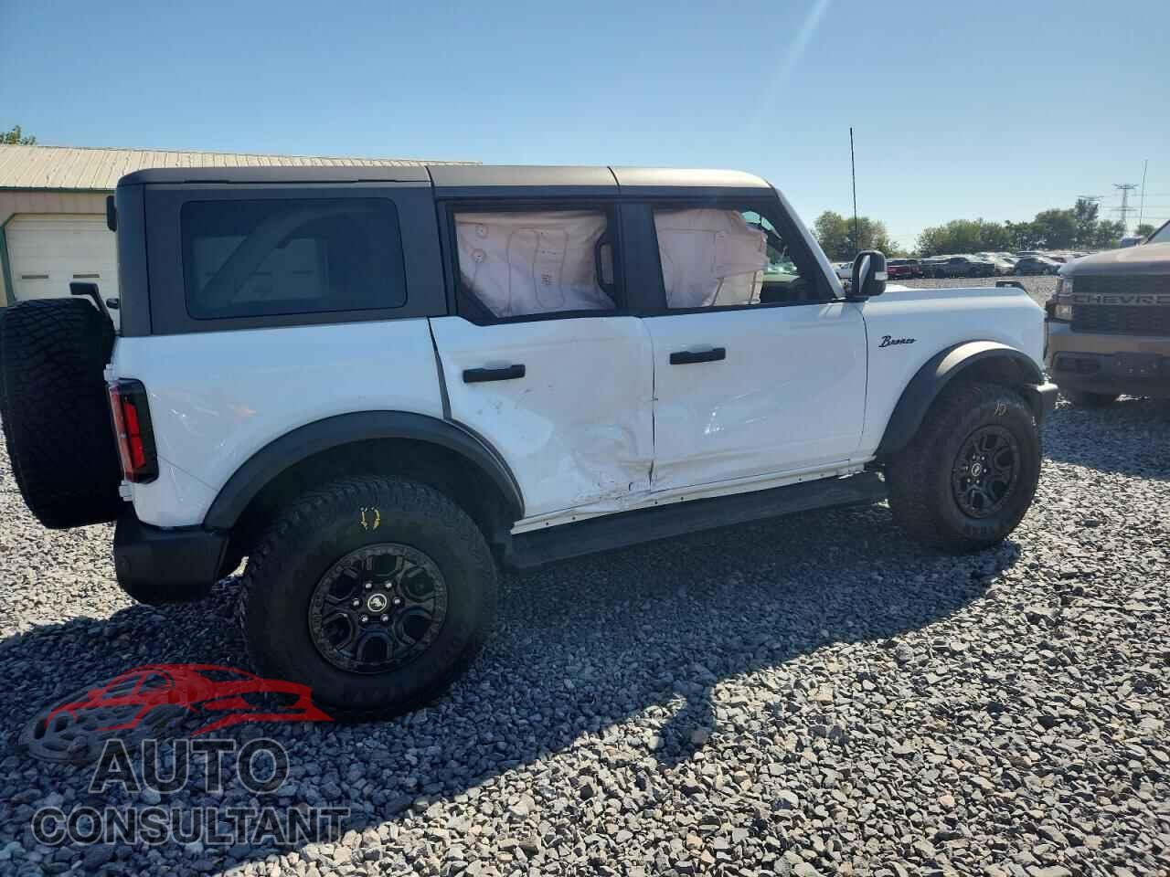 FORD BRONCO 2022 - 1FMEE5DP5NLB03797