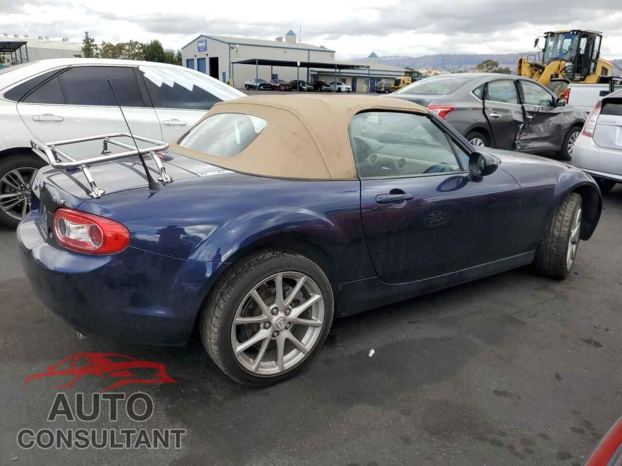 MAZDA MX5 2010 - JM1NC2EF6A0212795