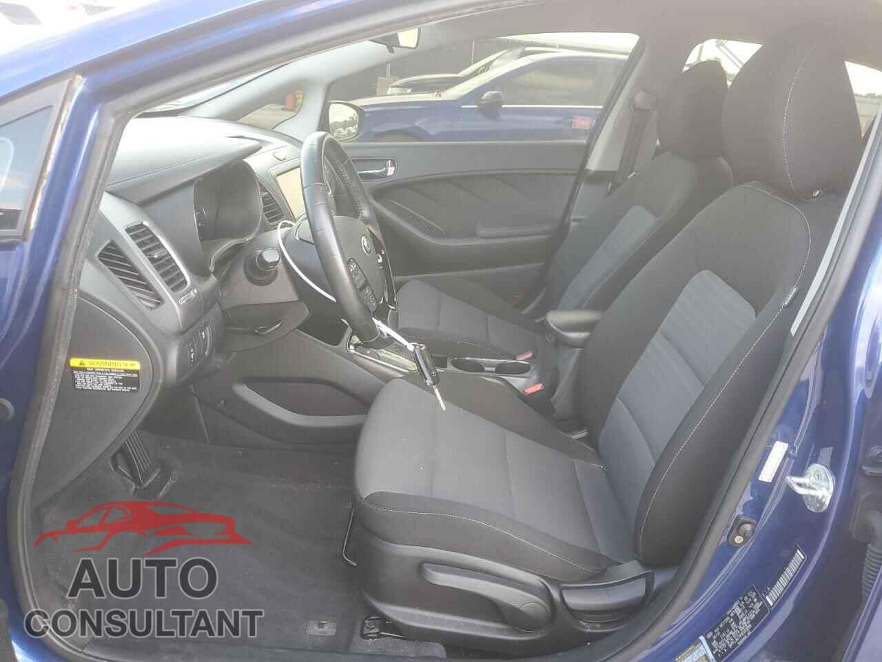 KIA FORTE 2017 - 3KPFL4A7XHE035586