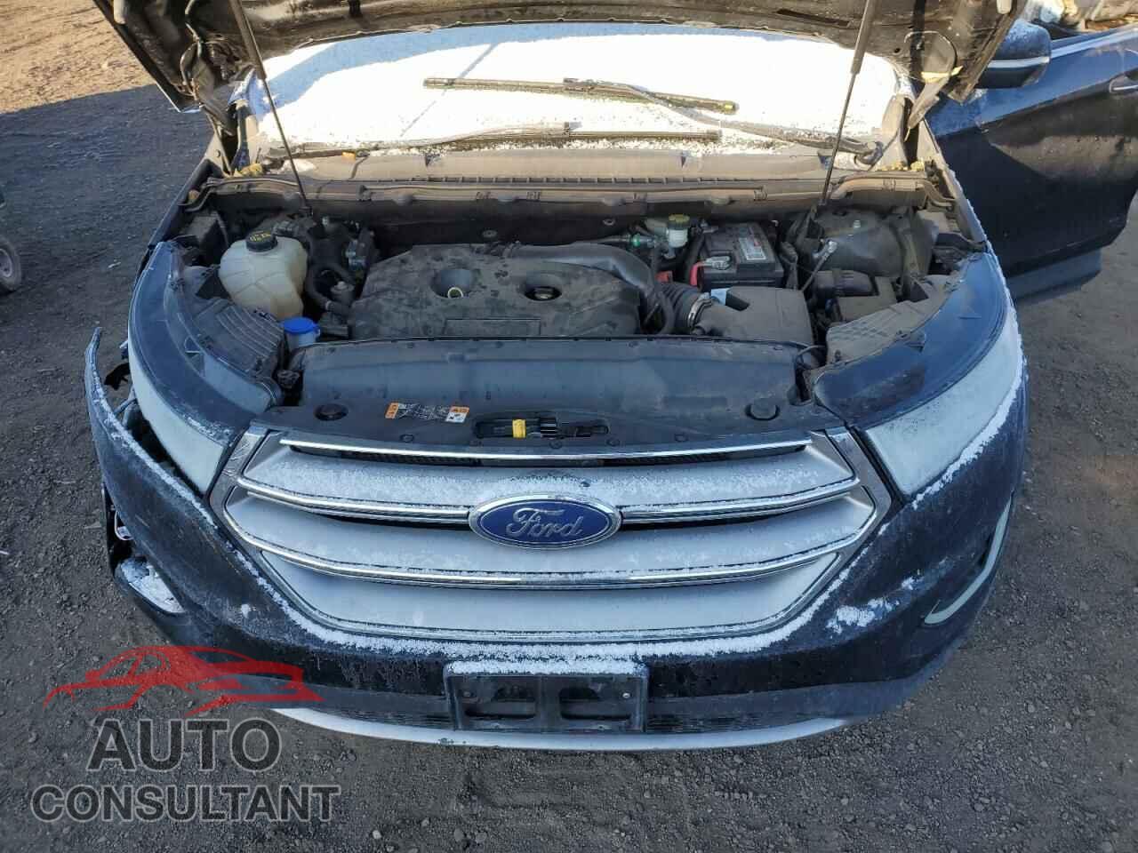 FORD EDGE 2018 - 2FMPK4K96JBB45115