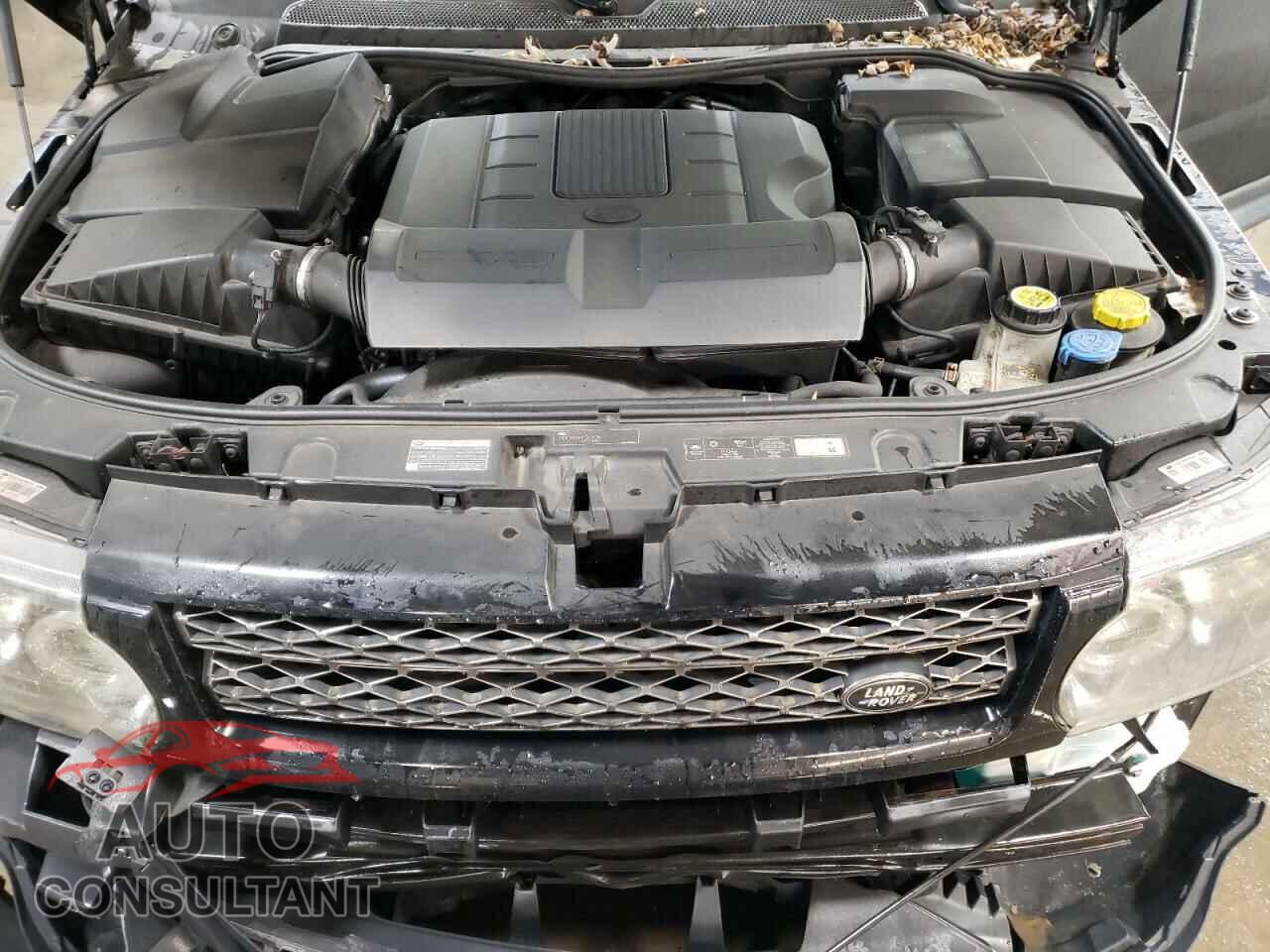 LAND ROVER RANGEROVER 2012 - SALSF2D40CA740722