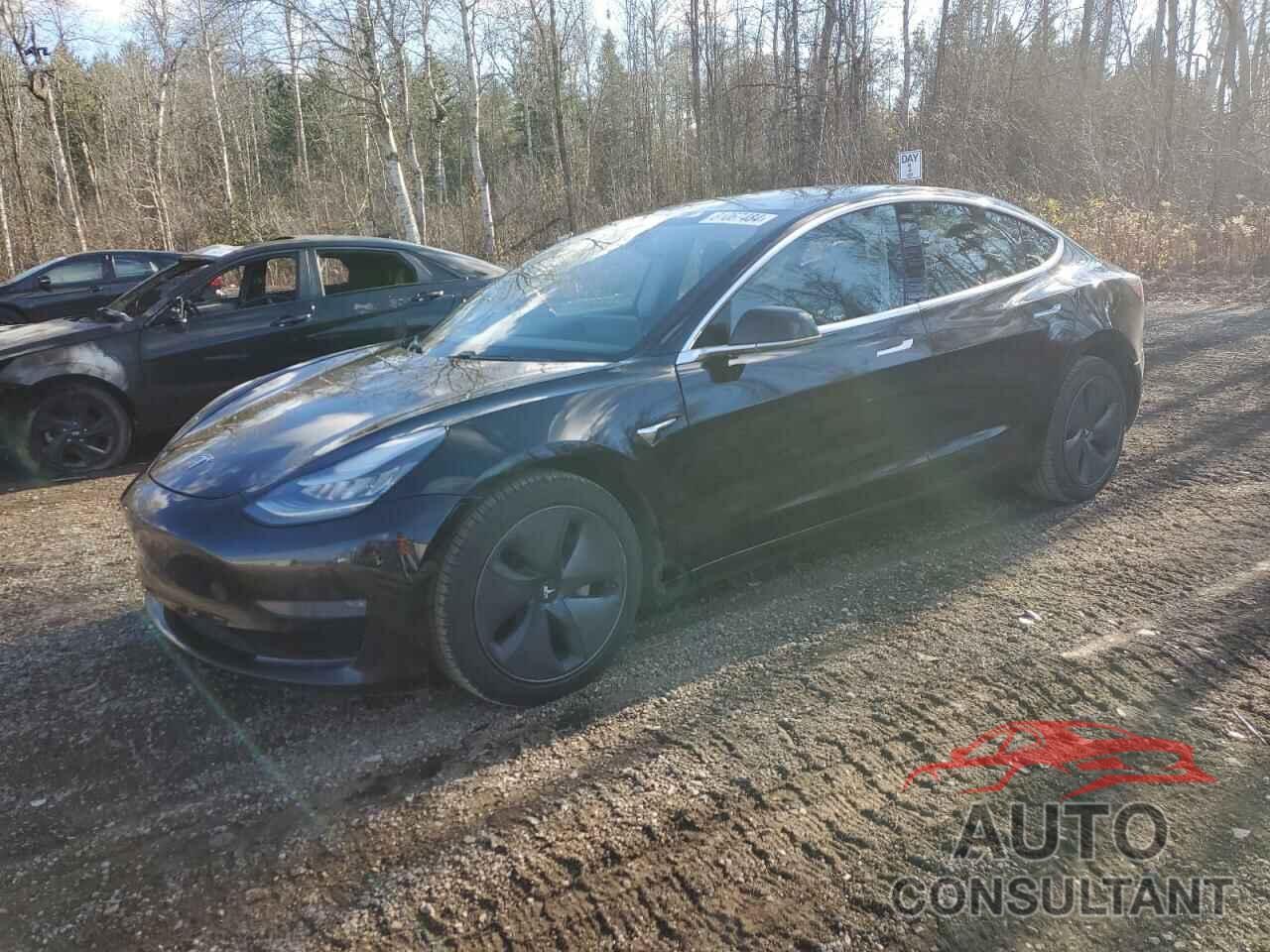 TESLA MODEL 3 2018 - 5YJ3E1EB5JF126811