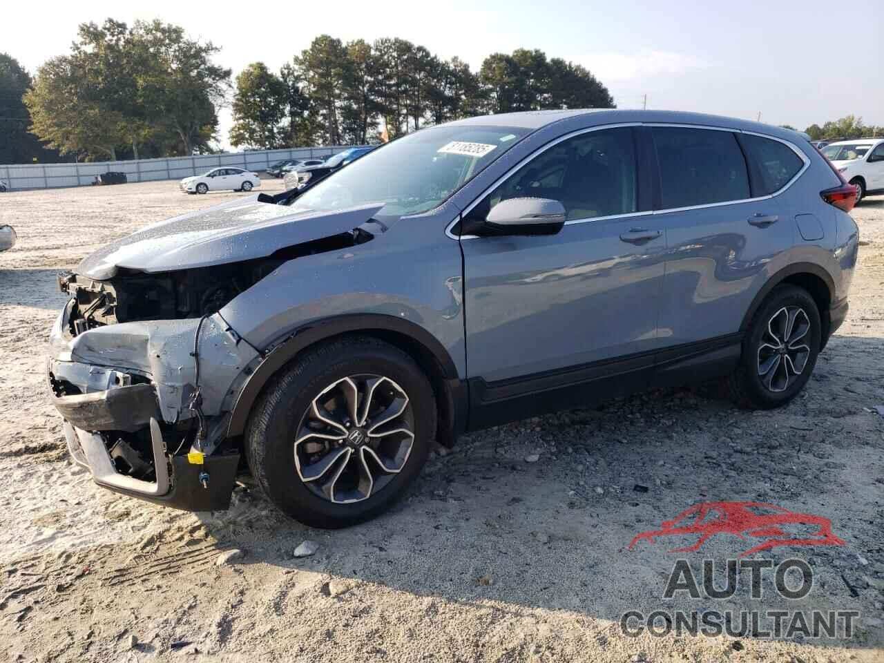 HONDA CRV 2021 - 5J6RW1H50ML005208